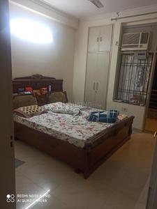 Bedroom Image of 1000 Sq.ft 1 BHK Independent House for rent in Unitech Vista Villas, Sector 46 Gurgaon for Rs. 21000