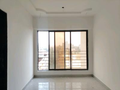 Living Room Image of 580 Sq.ft 1 BHK Apartment / Flat for sale in Sai Swapn Bhamini Sankul, Naigaon East Naigaon for Rs. 2950000