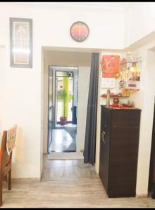 Kitchen Image of 1000 Sq.ft 2 BHK Apartment / Flat for rent in Vashi Navi Mumbai for Rs. 59900