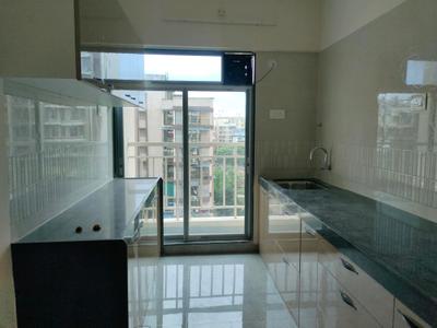 Kitchen Image of 1465 Sq.ft 3 BHK Apartment / Flat for sale in Marquis Royal Palm, Ulwe Navi Mumbai for Rs. 20000000