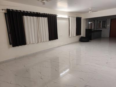 Living Room Image of 2000 Sq.ft 3 BHK Builder Floor for rent in Swaminarayan Nagar Nashik for Rs. 20000
