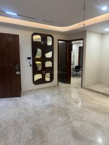 Hall Image of 1900 Sq.ft 4 BHK Builder Floor for sale in Laxmi Nagar New Delhi for Rs. 22100000