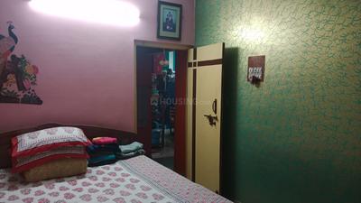 Bedroom Image of 963 Sq.ft 2 BHK Apartment / Flat for sale in Shraddha Apartment, Sarada Pally Kolkata for Rs. 4000000