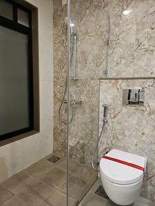 Common Bathroom Image of 1885 Sq.ft 3.5 BHK Apartment / Flat for sale in Duville Riverdale Grove, Kharadi Pune for Rs. 26500000