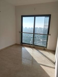 Bedroom Image of 1145 Sq.ft 3 BHK Apartment / Flat for rent in Monte South, Byculla Mumbai for Rs. 180000