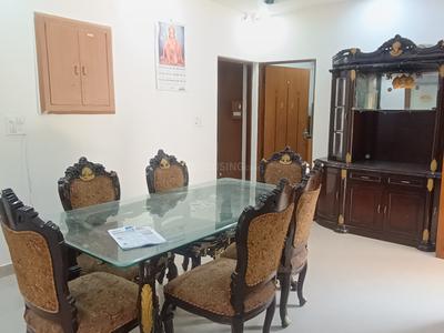Hall Image of 1800 Sq.ft 3 BHK Apartment / Flat for rent in Vasant Kunj New Delhi for Rs. 85000