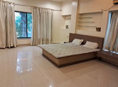 Bedroom Image of 1209 Sq.ft 2 BHK Apartment / Flat for rent in Icon Windsor Residency, Baner Pune for Rs. 35000