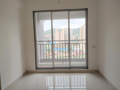 Bedroom Image of 1090 Sq.ft 2 BHK Apartment / Flat for sale in Nitya Horizon, Pushpak Nagar Navi Mumbai for Rs. 7350000