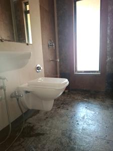 Common Bathroom Image of 1157 Sq.ft 2 BHK Apartment / Flat for sale in Monarch Ambience, Kharghar Navi Mumbai for Rs. 12900000