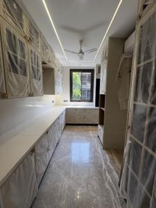 Kitchen Image of 1953 Sq.ft 3 BHK Builder Floor for sale in Defence Colony New Delhi for Rs. 95000000
