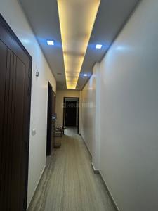 Image of 675 Sq.ft 2 BHK Builder Floor for rent in Uttam Nagar, New Delhi for Rs. 16000