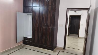 Bedroom Image of 1600 Sq.ft 3 BHK Builder Floor for rent in Sector 57 Gurgaon for Rs. 35000