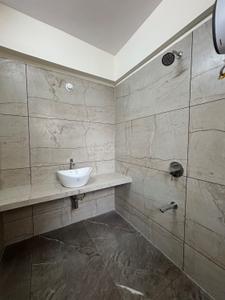 Bathroom Image of 550 Sq.ft 1 BHK Apartment / Flat for rent in Urban BKC Crown, Kurla West Mumbai for Rs. 62000