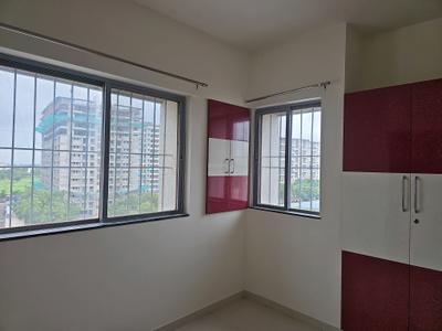Bedroom Image of 850 Sq.ft 2 BHK Apartment / Flat for sale in Sukhwani Scarlet , Wagholi Pune for Rs. 5100000