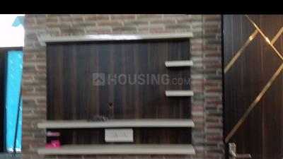 Hall Image of 1025 Sq.ft 2 BHK Apartment / Flat for sale in Krish Aura, Milakpur Goojar Bhiwadi for Rs. 3500000