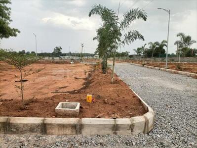 Image of 165 Sq.ft Residential Plot / Land for sale in SBs Eterna City, Sheriguda, Hyderabad for Rs. 4455000