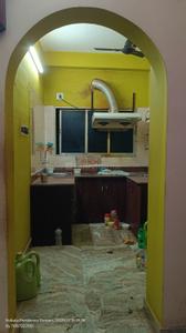 Kitchen Image of 600 Sq.ft 2 BHK Apartment / Flat for sale in Paschim Putiary Kolkata for Rs. 1600000