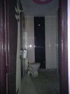 Common Bathroom Image of 603 Sq.ft 2 BHK Builder Floor for sale in Bindapur New Delhi for Rs. 3100000