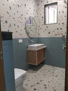 Common Bathroom Image of 1300 Sq.ft 3 BHK Builder Floor for sale in Shahdara New Delhi for Rs. 15500000
