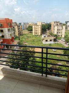 Balcony Image of 1600 Sq.ft 3 BHK Apartment / Flat for sale in Police LineTakli Nagpur for Rs. 8500000