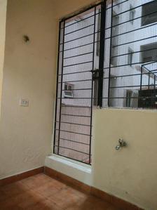 Drying Area Image of 1500 Sq.ft 2 BHK Apartment / Flat for rent in SJR Spencer by SJR Group, Marathahalli Bengaluru for Rs. 50000