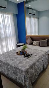 Bedroom Image of 627 Sq.ft 2 BHK Apartment / Flat for sale in Laxmi Heights, Kandivali West Mumbai for Rs. 16800000