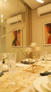 Hall Image of 1211 Sq.ft 3 BHK Apartment / Flat for sale in Raymond Invictus by GS Tower A, Bandra East Mumbai for Rs. 66500000