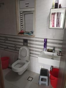 Bathroom Image of 1100 Sq.ft 2 BHK Apartment / Flat for sale in Mayuresh Silver 18, Chikhali Pune for Rs. 4965200