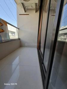 Balcony Image of 1260 Sq.ft 2 BHK Apartment / Flat for sale in Saral Parivesh, Chandkheda Ahmedabad for Rs. 6000000