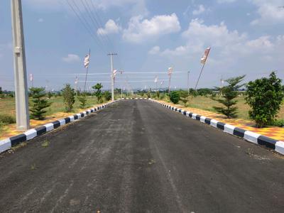 Image of 180 Sq.ft Residential Plot / Land for sale in SGD Elite Future County, Yacharam, Hyderabad for Rs. 2500000