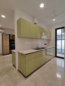 Kitchen Image of 2925 Sq.ft 3 BHK Builder Floor for sale in Defence Colony New Delhi for Rs. 147500000