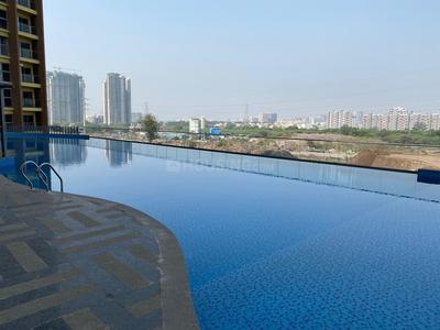 Balcony Image of 1189 Sq.ft 2 BHK Apartment / Flat for sale in Amanora Adreno Towers, Hadapsar Pune for Rs. 13600000