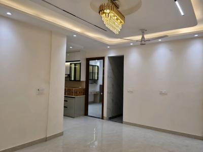Living Room Image of 1000 Sq.ft 3 BHK Apartment / Flat for sale in G3 Builders Floor by G3 Buildtech, Suraj Vihar New Delhi for Rs. 8400000