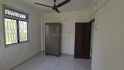 Bedroom Image of 1000 Sq.ft 2 BHK Apartment / Flat for rent in Vashi Navi Mumbai for Rs. 43000