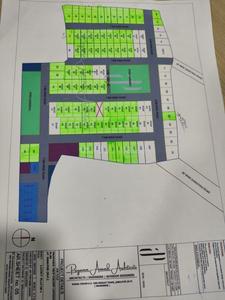 Image of 1000 Sq.ft Residential Plot / Land for sale in Cantt, Jabalpur for Rs. 1900000