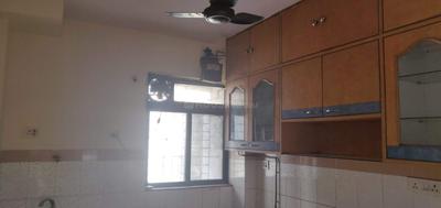 Kitchen Image of 1200 Sq.ft 2 BHK Apartment / Flat for rent in Jalvayu Defence Enclave, Kharghar Navi Mumbai for Rs. 40000
