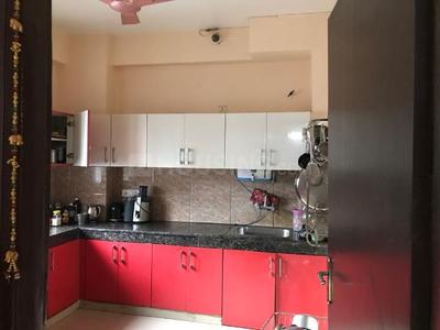 Kitchen Image of 2450 Sq.ft 3 BHK Apartment / Flat for rent in Gemini Paradise Estate, Mughala Gorakhpur for Rs. 21000