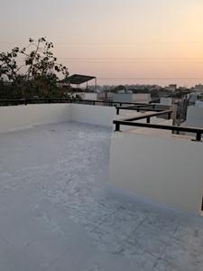Balcony Image of 1200 Sq.ft 3 BHK Duplex for rent in Atladara Vadodara for Rs. 18000