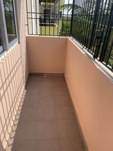 Balcony Image of 900 Sq.ft 2 BHK Apartment / Flat for rent in Yume Homes KNR Abirami Webster Village, Vandalur Chennai for Rs. 19000
