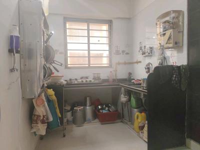Kitchen Image of 1179 Sq.ft 2 BHK Apartment / Flat for sale in Shree Bajrang Sant Villa, Vastral Ahmedabad for Rs. 4250000