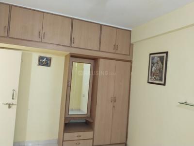 Bedroom Image of 1080 Sq.ft 2 BHK Apartment / Flat for sale in Jana Jeeva Castle, Kodigehalli Bengaluru for Rs. 5500000