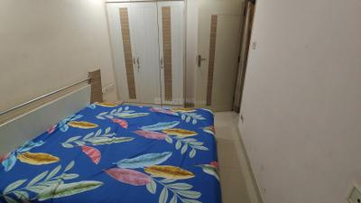 Bedroom Image of 1600 Sq.ft 3 BHK Apartment / Flat for rent in Ramdaspeth Nagpur for Rs. 28000