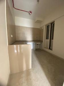 Kitchen Image of 1299 Sq.ft 2 BHK Apartment / Flat for sale in Dosti West County Phase 4 Dosti Pine, Thane West Thane for Rs. 13500000