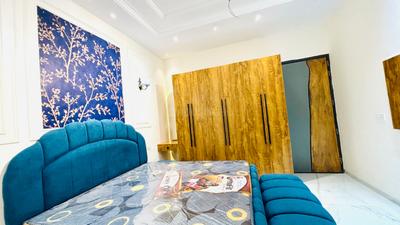Bedroom Image of 1400 Sq.ft 3 BHK Apartment / Flat for sale in Peer Muchalla Zirakpur for Rs. 10850000