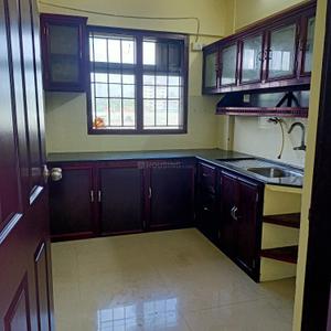 Kitchen Image of 969 Sq.ft 2 BHK Apartment / Flat for sale in Thrippunithura Kochi for Rs. 4000000