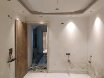 Living Room Image of 680 Sq.ft 2 BHK Builder Floor for sale in Mahavir Enclave New Delhi for Rs. 6500000