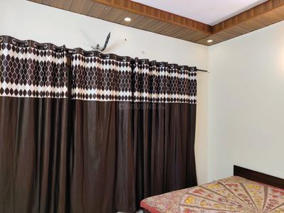 Bedroom Image of 1800 Sq.ft 3 BHK Apartment / Flat for rent in Nabha Zirakpur for Rs. 25000