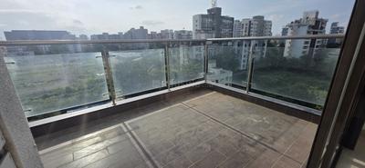 Balcony Image of 1500 Sq.ft 3 BHK Apartment / Flat for rent in Bhandari 43 Privet Drive, Balewadi Pune for Rs. 55000