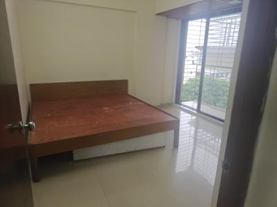 Bedroom Image of 1100 Sq.ft 2 BHK Apartment / Flat for rent in Ulwe Navi Mumbai for Rs. 27500