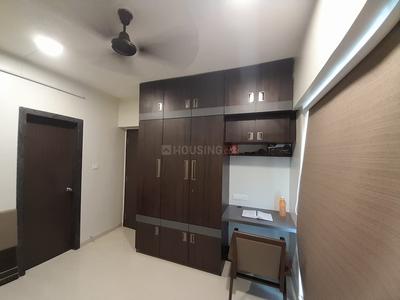 Bedroom Image of 480 Sq.ft 1 BHK Apartment / Flat for sale in Hirani Haze Apartment, Kurla East Mumbai for Rs. 11000000